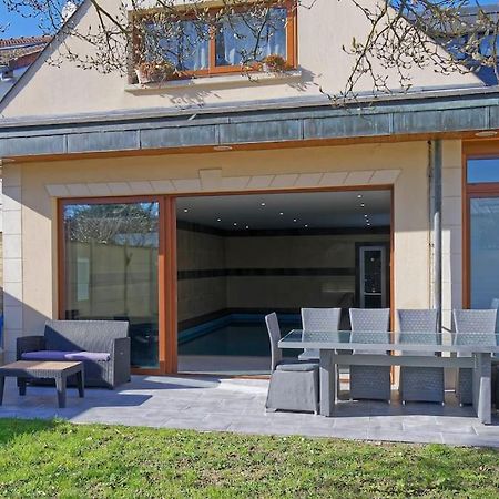 Ferienwohnung Mon Petit Coin Tranquille Coubron Exterior foto