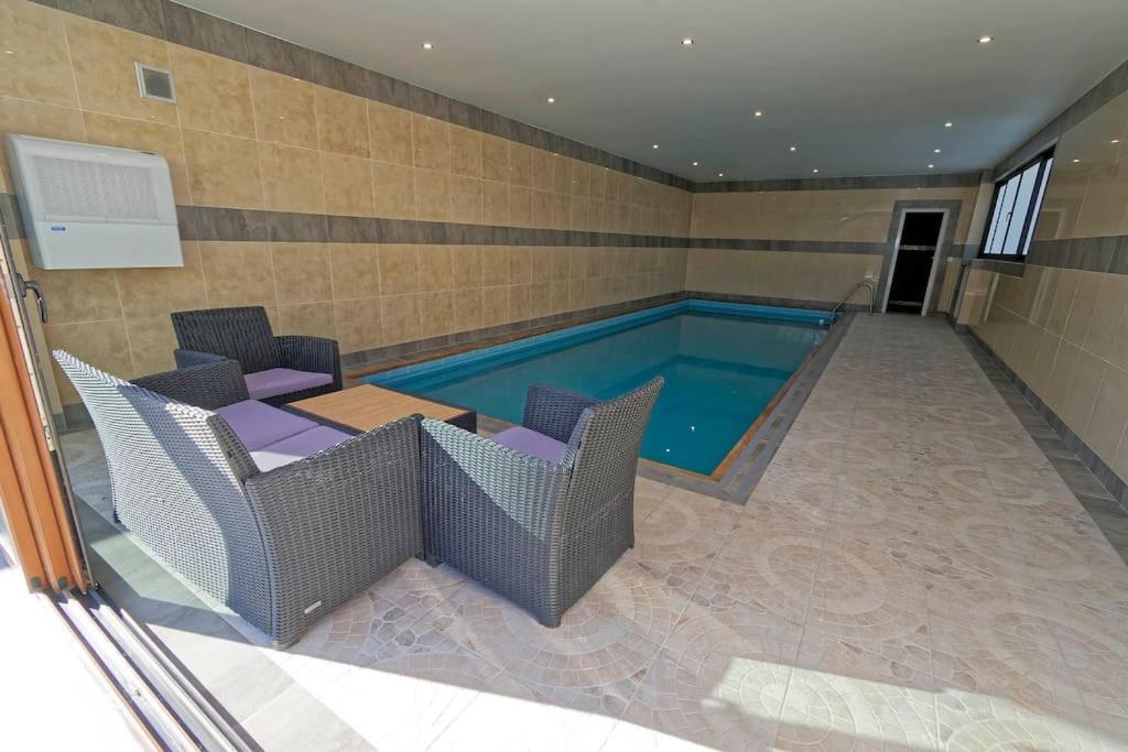 Ferienwohnung Mon Petit Coin Tranquille Coubron Exterior foto