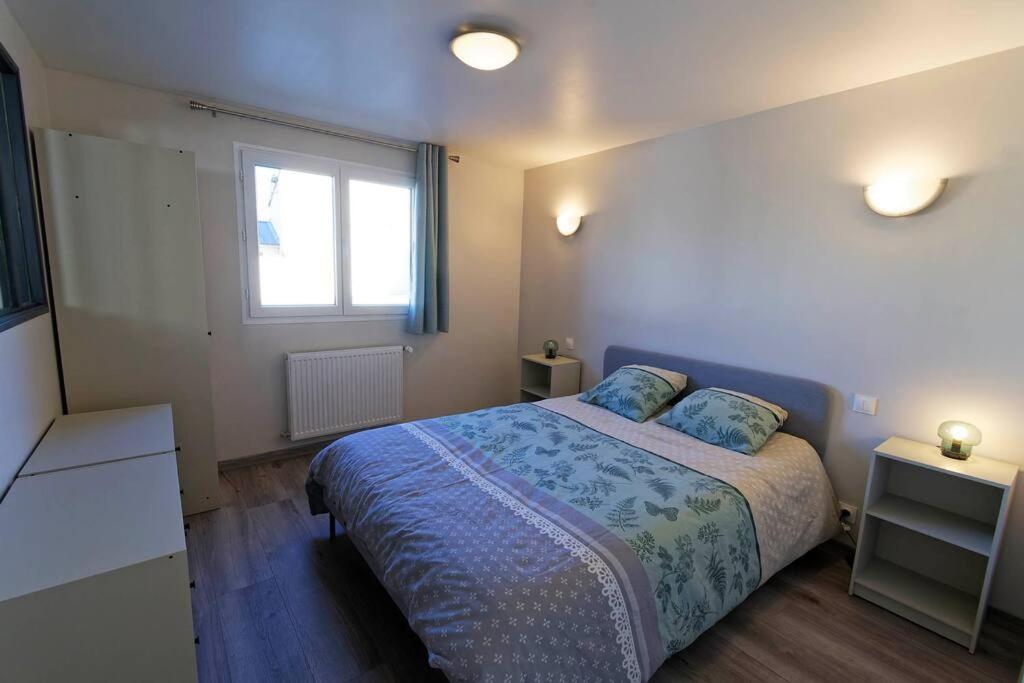 Ferienwohnung Mon Petit Coin Tranquille Coubron Exterior foto